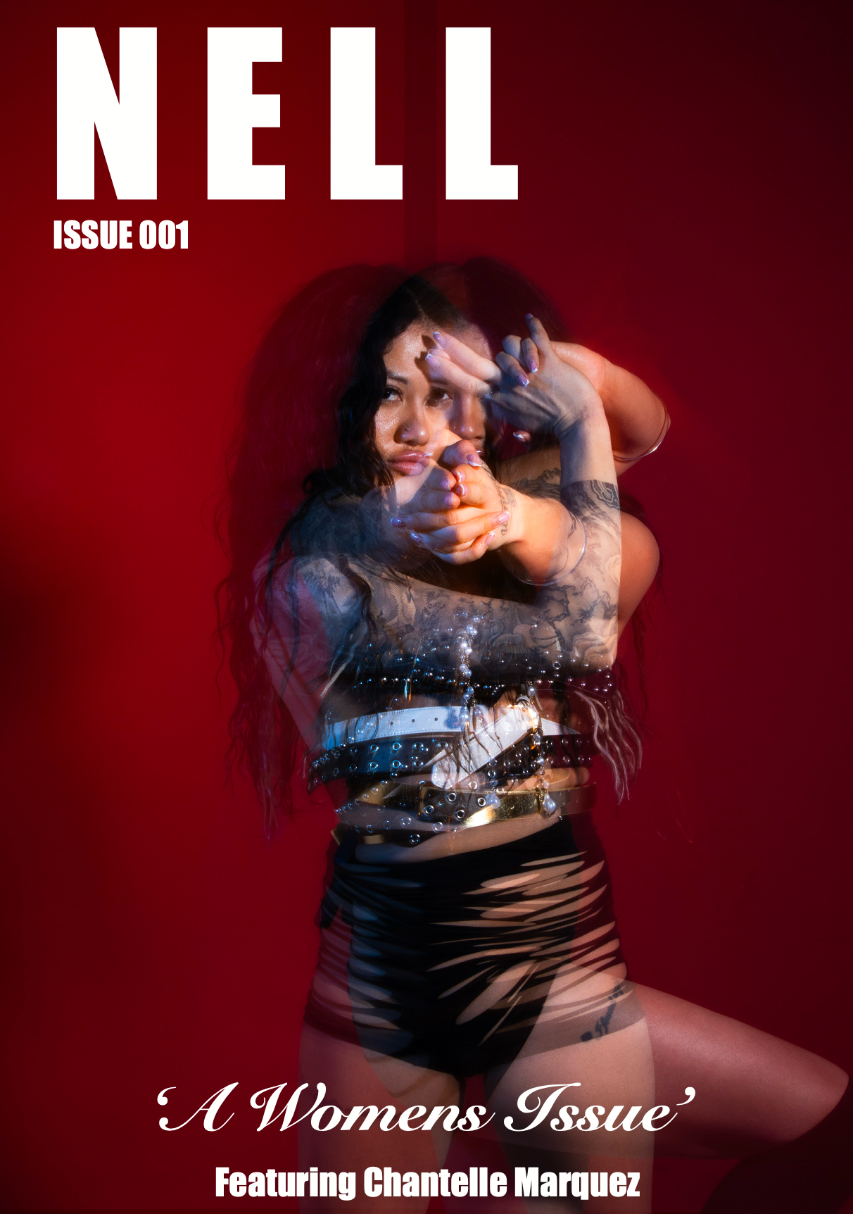 Nell Magazine Issue 001