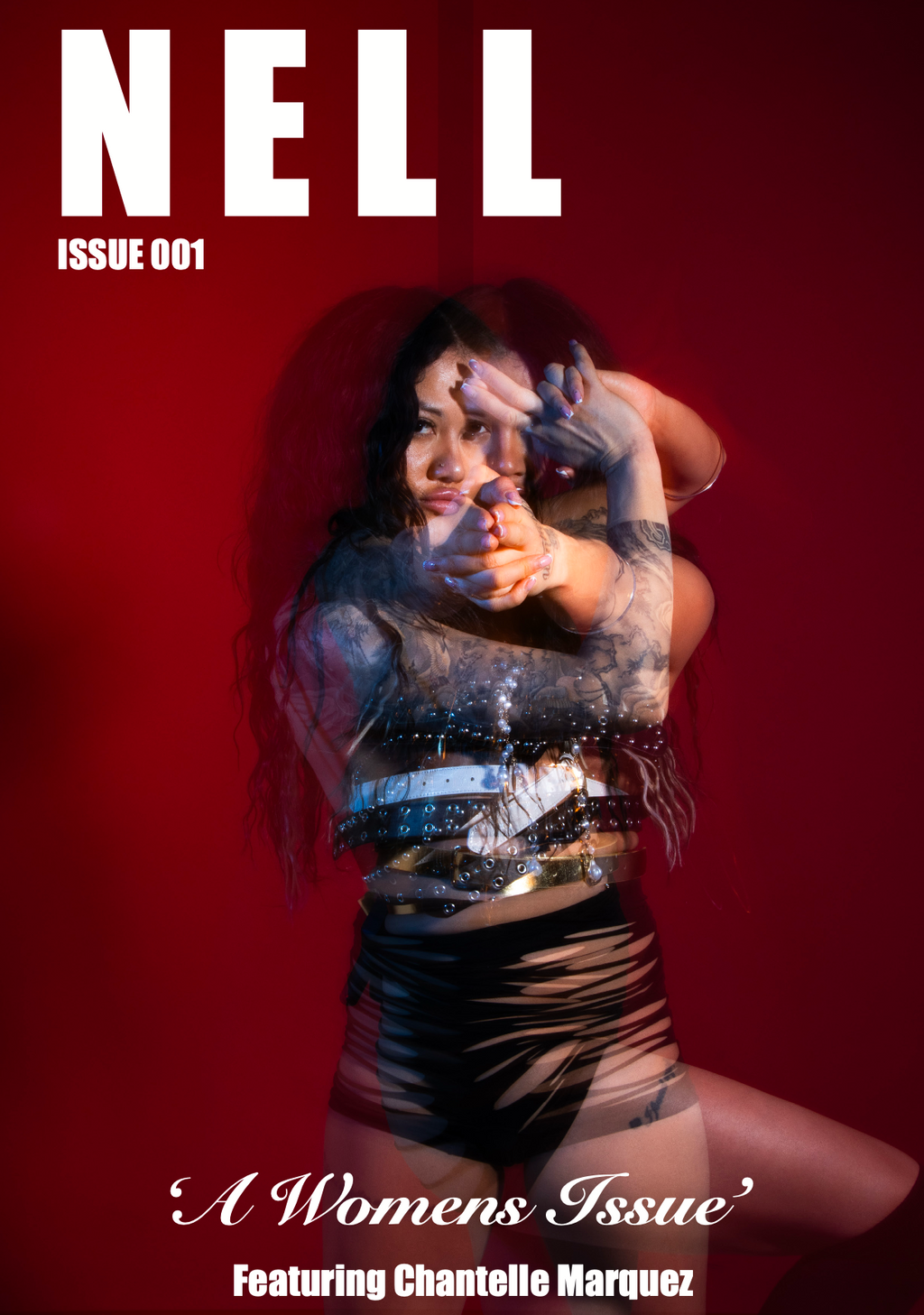Nell Magazine Issue 001