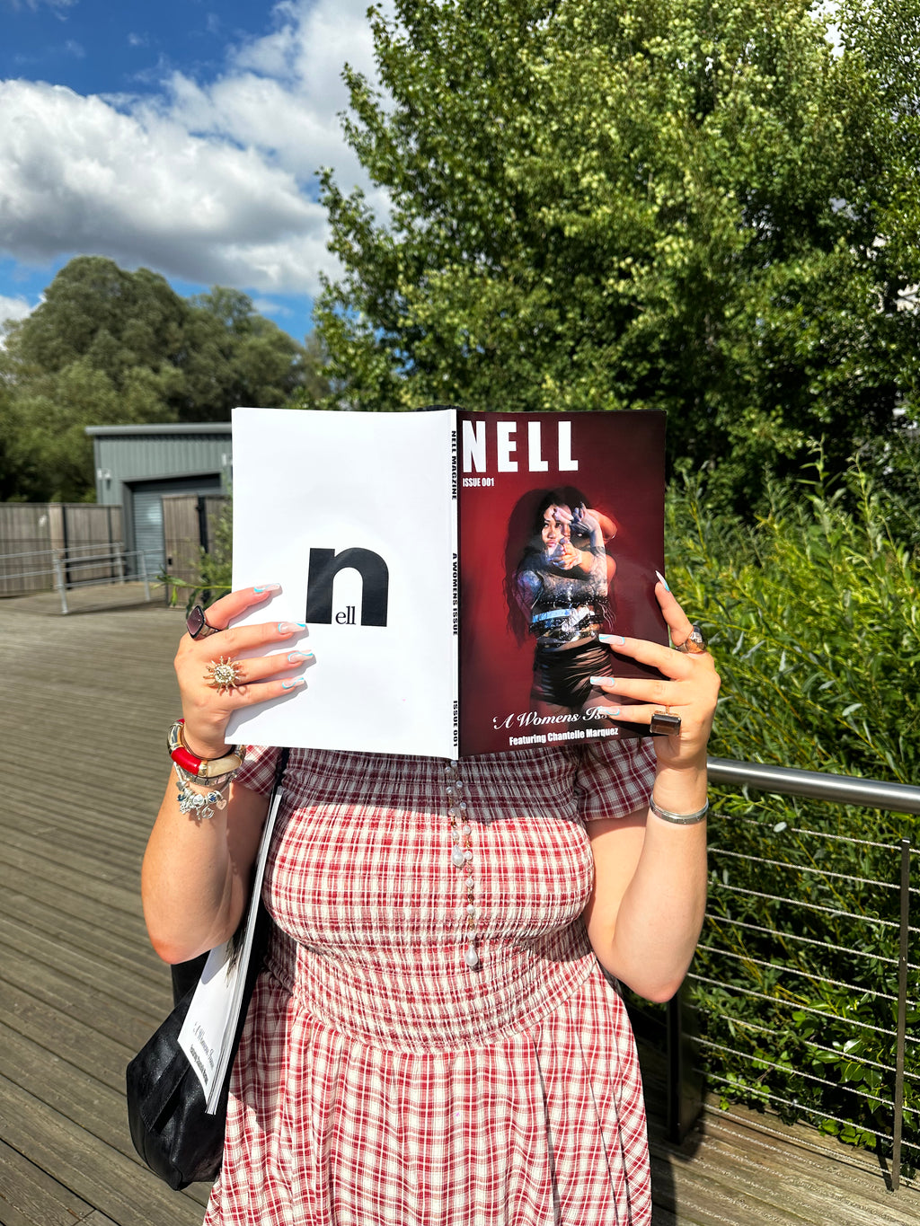 Nell Magazine Issue 001